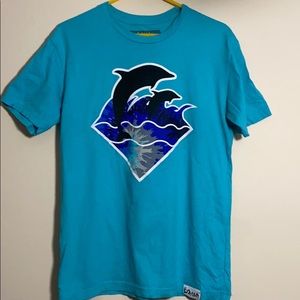 Pink Dolphin TShirt